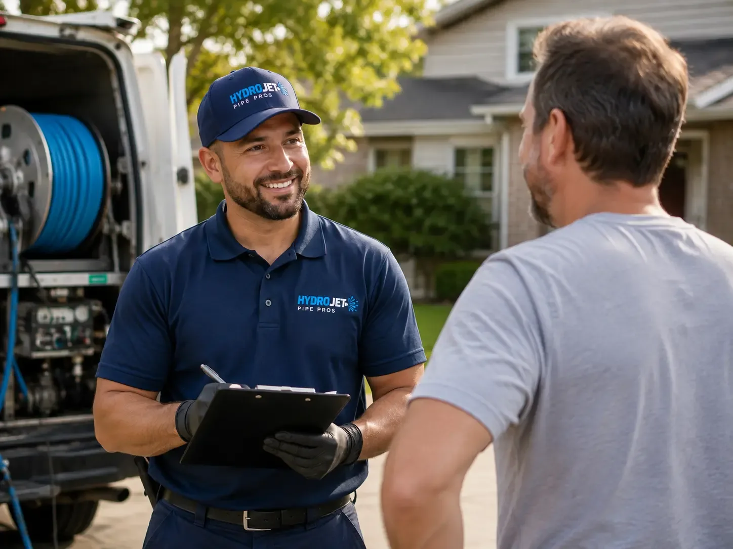 Hydro Jet Pipe Descaling Daleville, VA FAQs